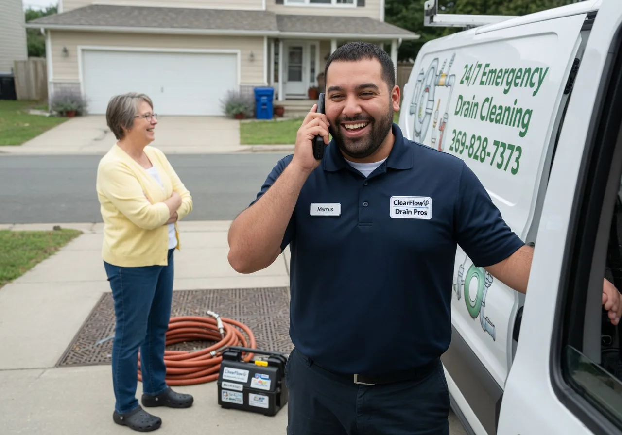 Emergency Drain Services in Surry, ME